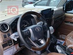 تويوتا لاند كروزر 70